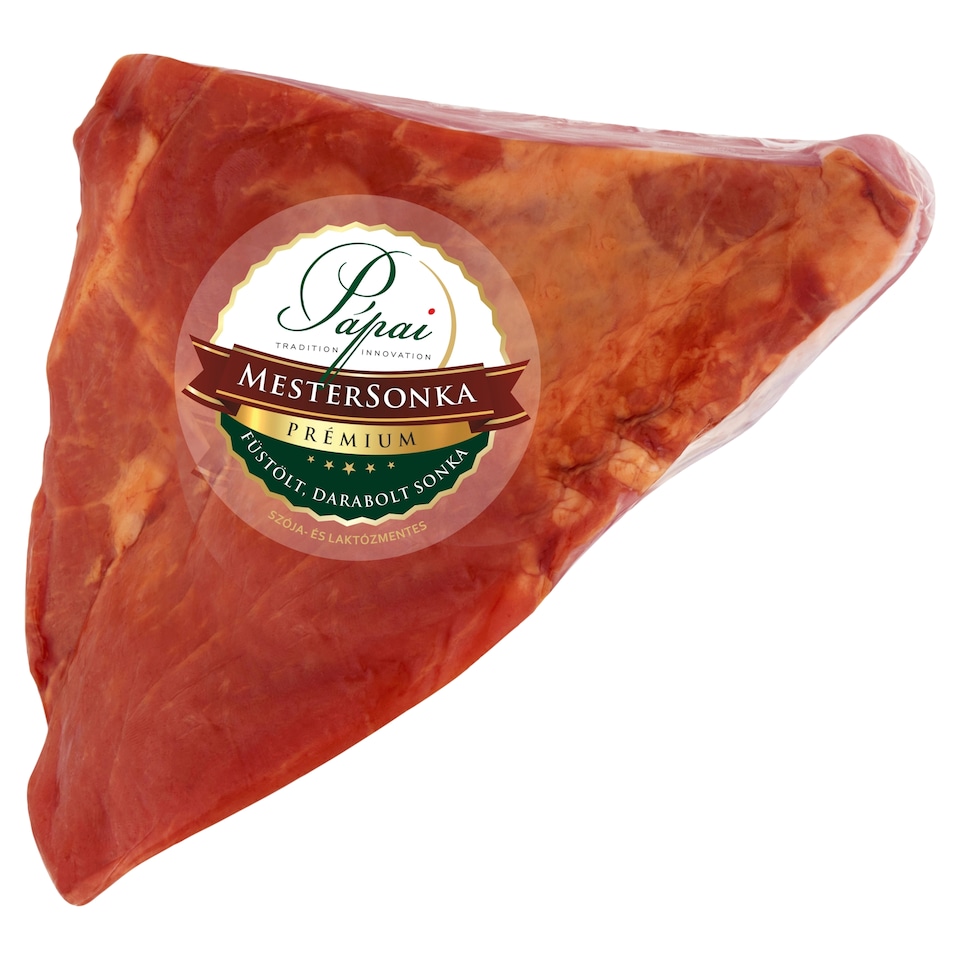 Pápai Mestersonka füstölt darabolt sonka