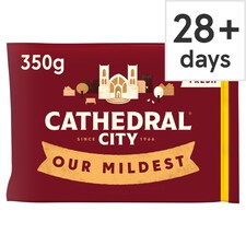 Cathedral City Mild Cheddar 350G
