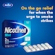 image 2 of Nicotinell Stop Smoking Aid 2mg Medicated Chewing Gum - Mint 204s