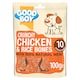 image 1 of Good Boy Crunchy Chicken And Rice Bones 100G