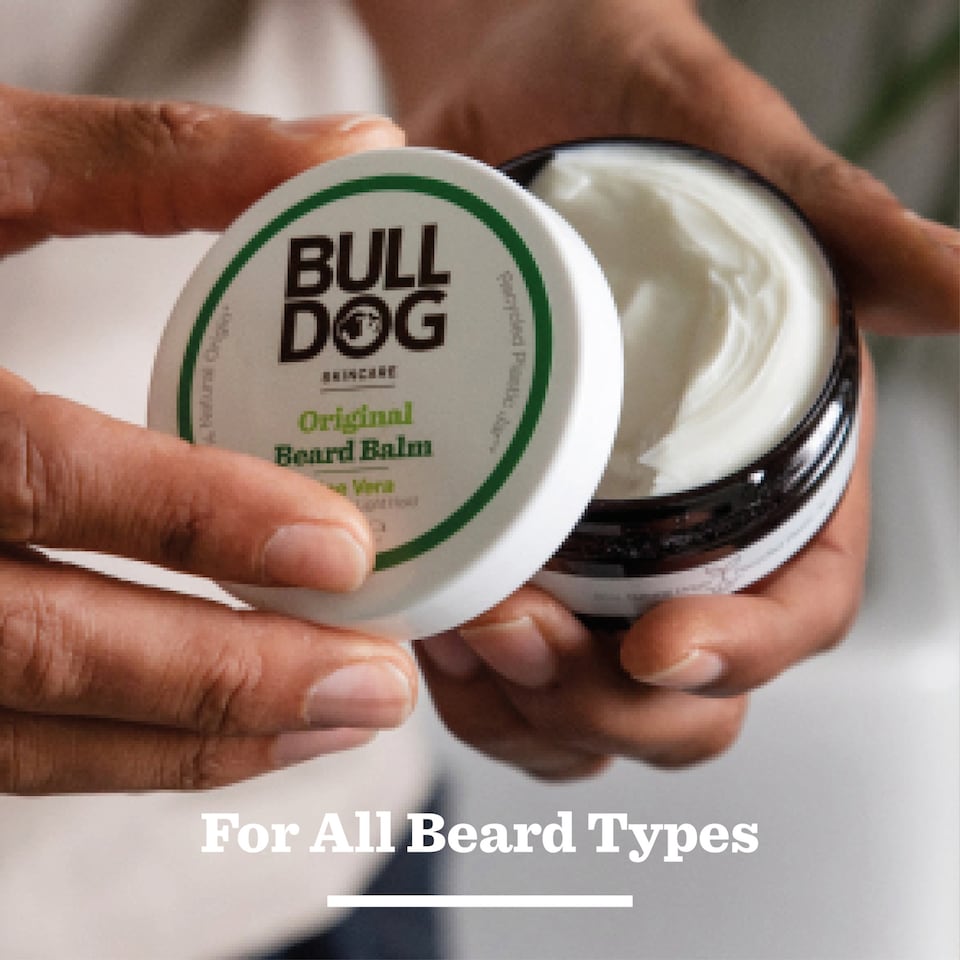 image 1 of Bulldog Skincare Original Beard Balm 75ml