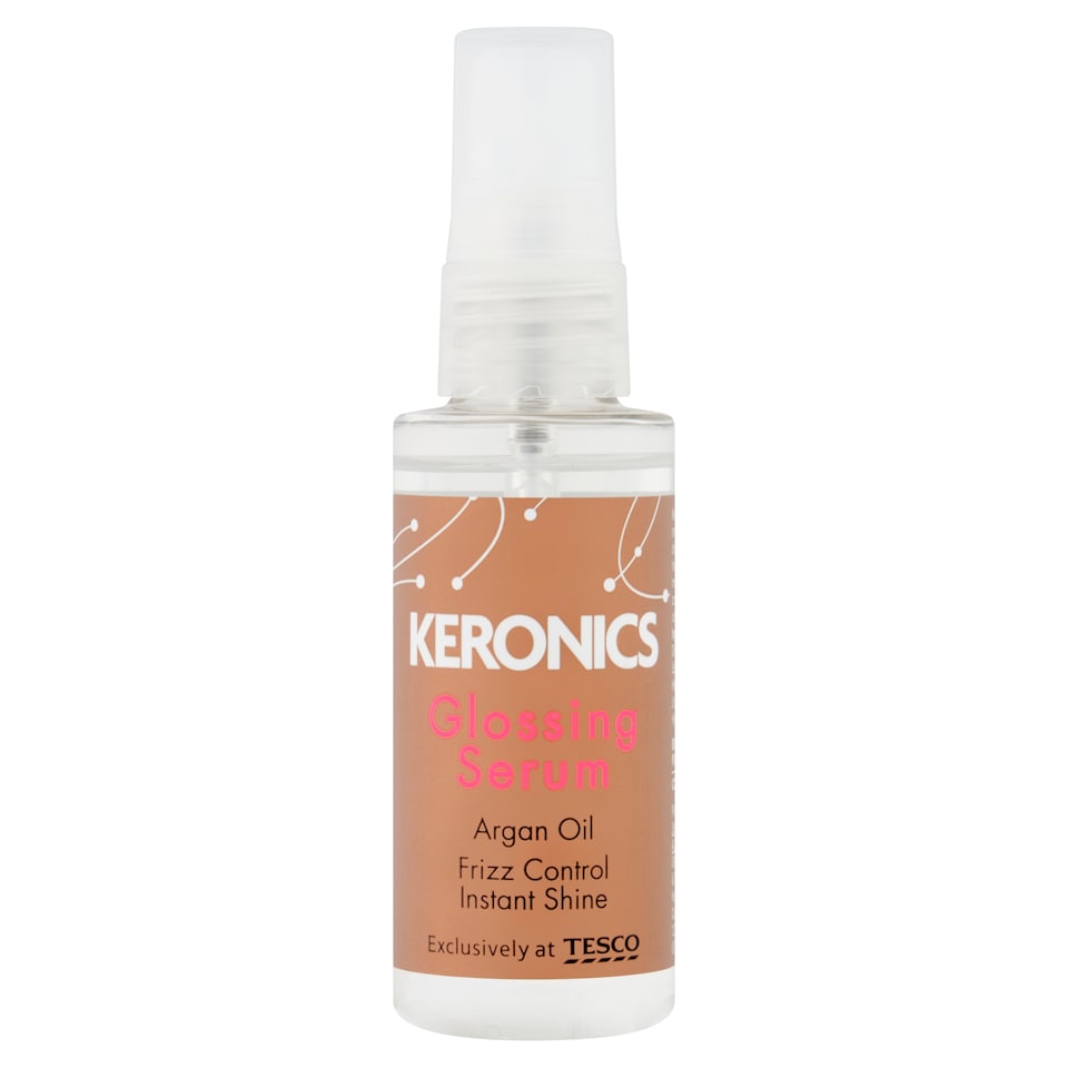 Keronics Glossing Serum 50Ml