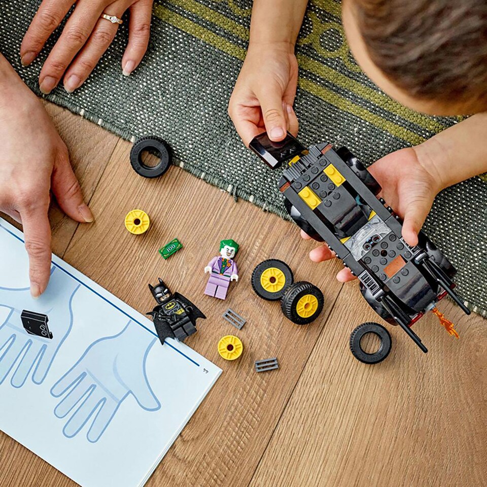 LEGO DC Batman 76264 Batmobile hajsza: Batman vs. Joker 1. kép