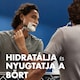 image 4 of Gillette Series Hidratáló Borotvazselé Kakaóvajjal, 200ml