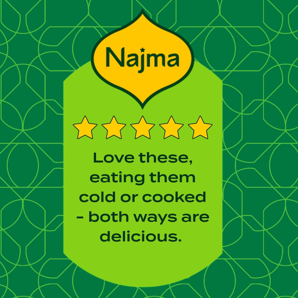 image 1 of Najma Halal Spanish Selection Pack 120G