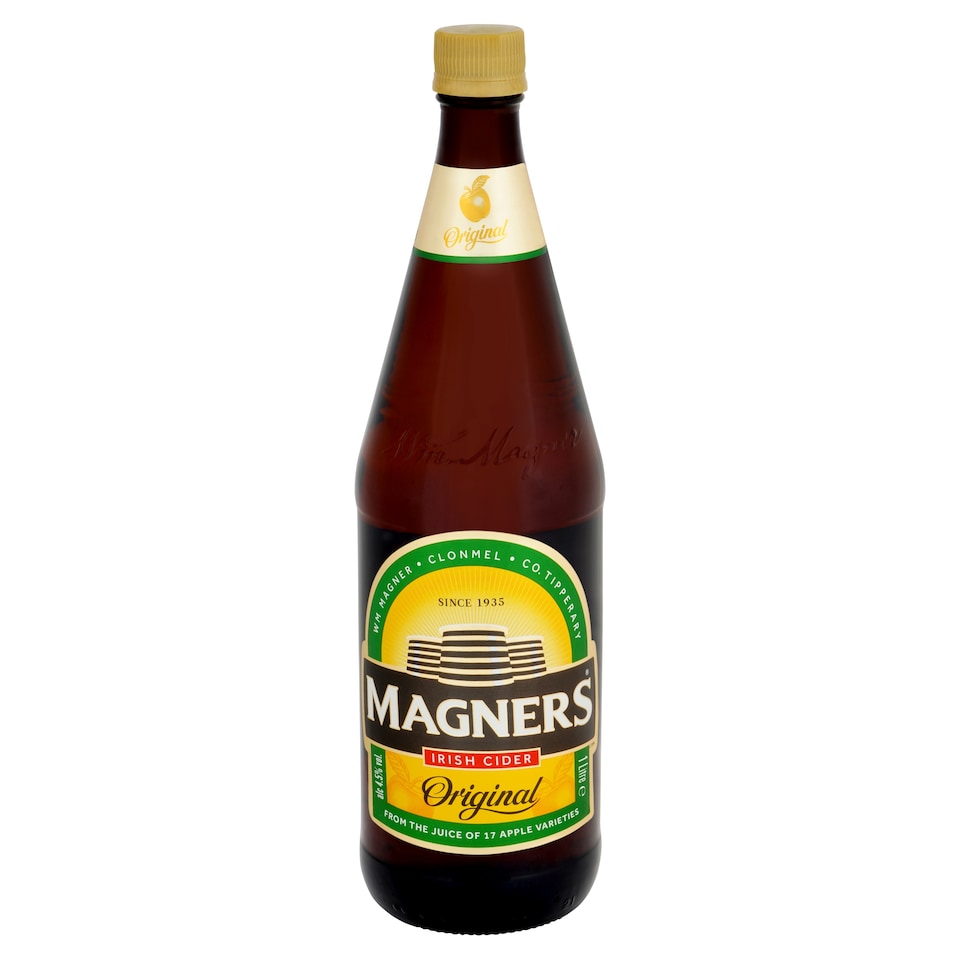 Magners Irish Cider 1Ltr