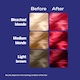 image 3 of Schwarzkopf Live Ultra Brights Semi-Permanent Hair Dye - Pillar Box Red 092