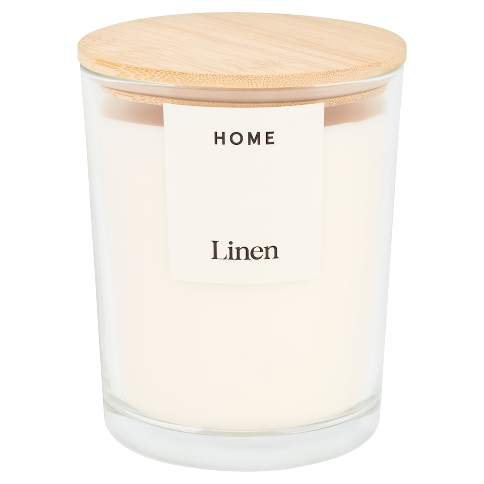 F&F Home Candle Linen 500G