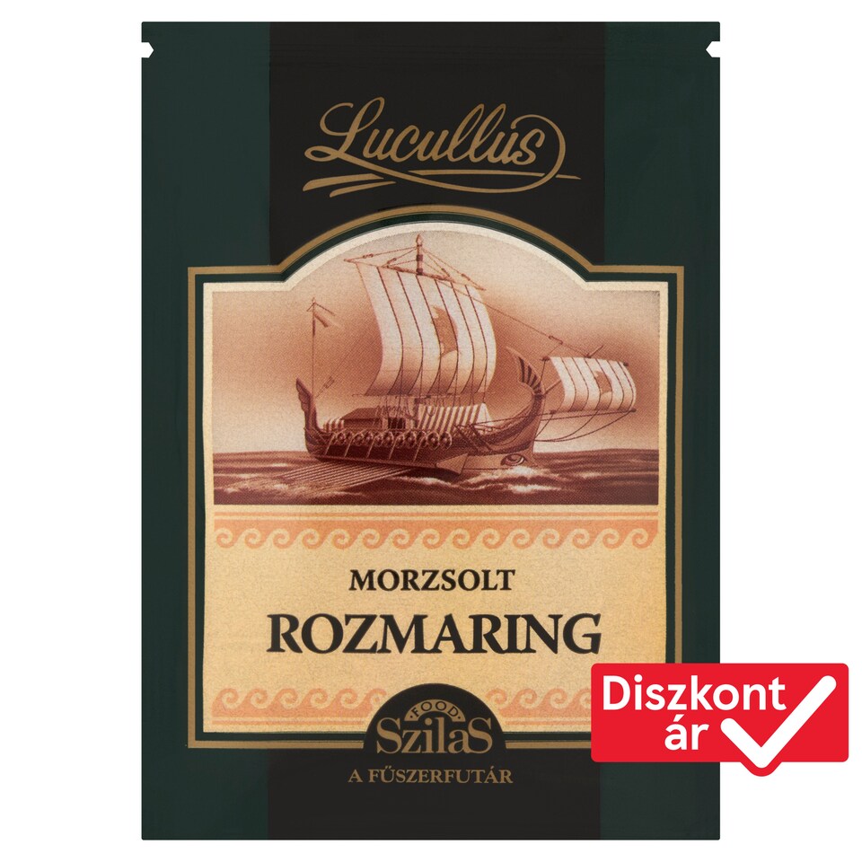 Lucullus Crumbled Rosemary 5 g