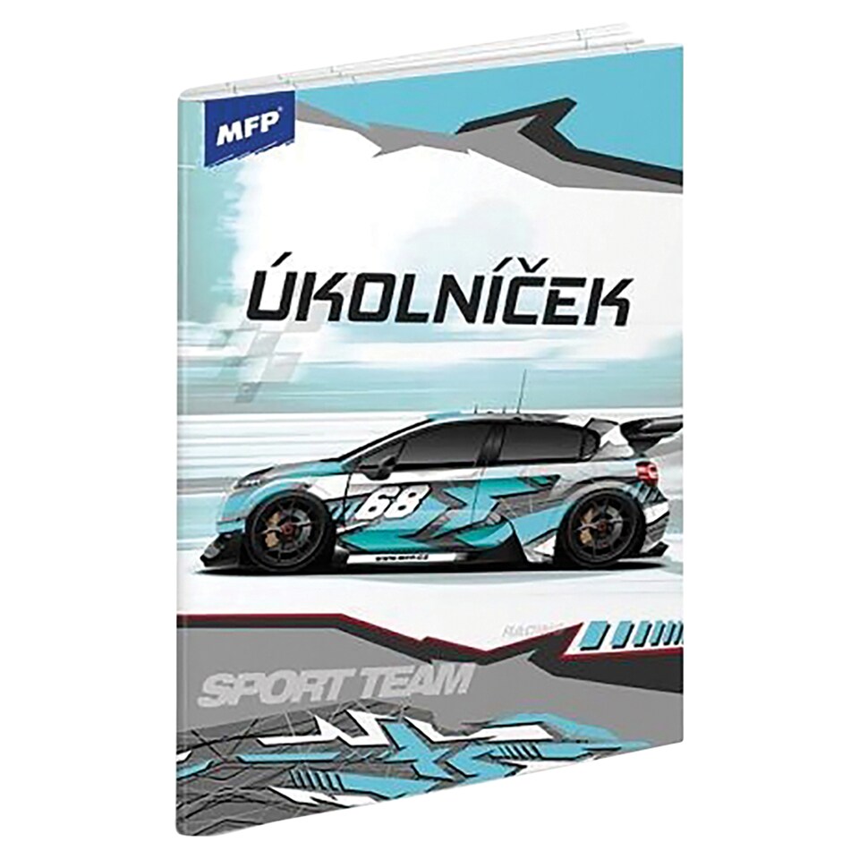 Úkolníček MFP A6