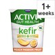 image 1 of Activia Kefir Peach Passion Fruit Gut Health Yoghurt 345g