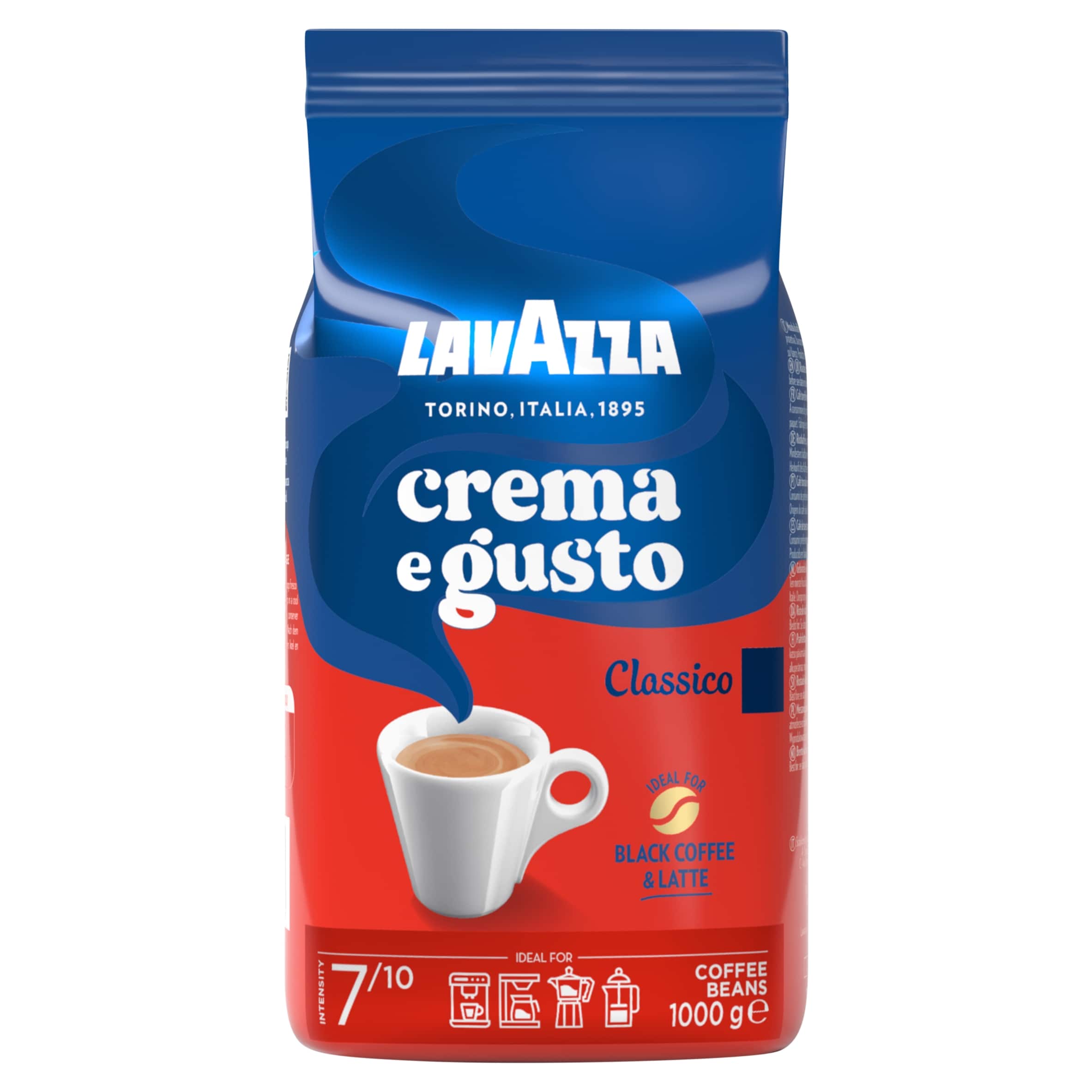 LAVAZZA CREMA E GUSTO CLASSICO 1kg