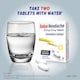 image 4 of Solpa Headache 500mg /65mg Tablets Paracetamol + Caffeine 16 Tablets