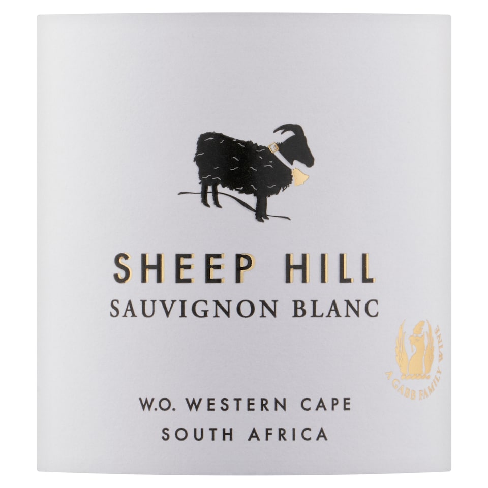 image 1 of A Gabb Family Wine Sheep Hill Sauvignon Blanc 75cl