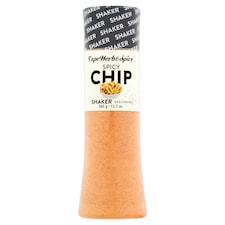 CAPE HERB & SPICE  SPICY CHIP SHAKER 360g