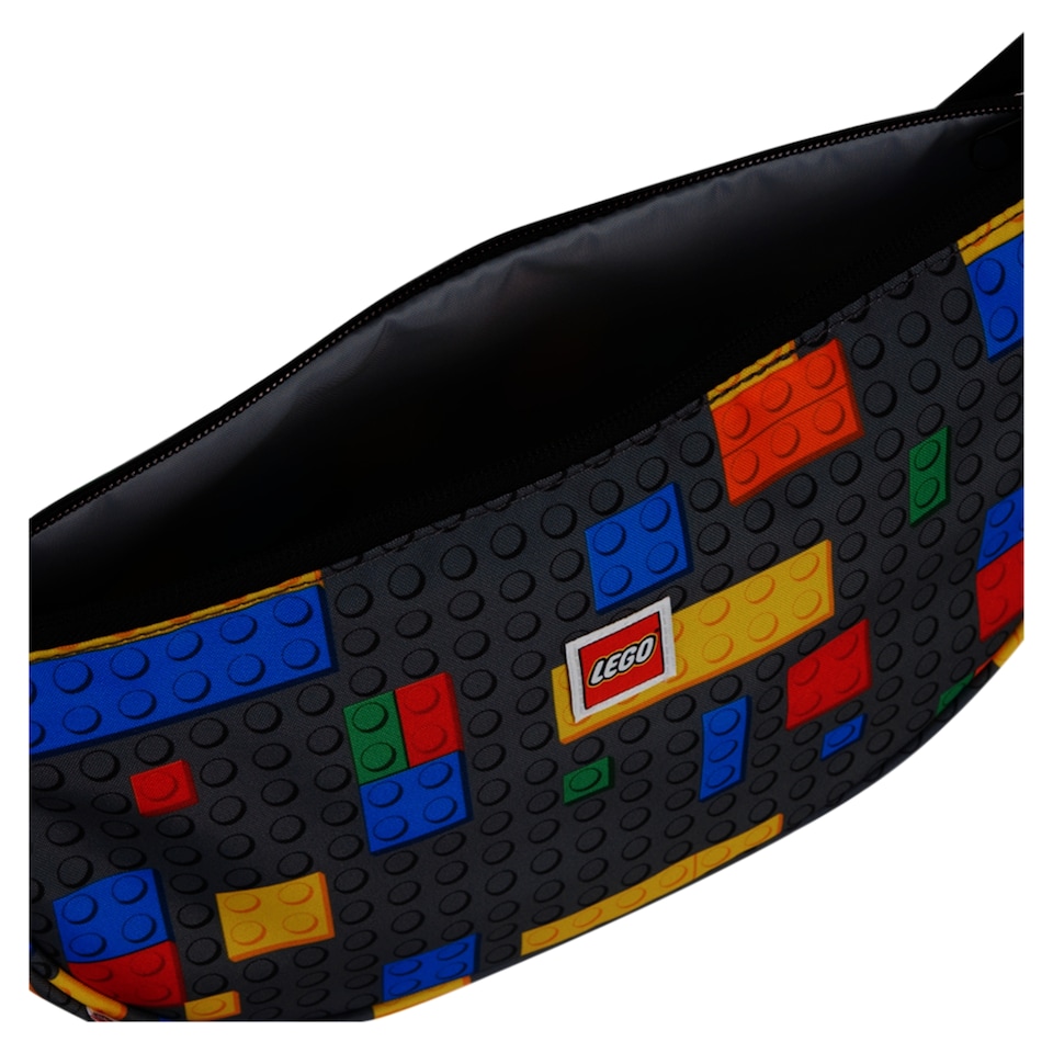 Obrázek 1 pro produkt Lego Colorful Bricks taška přes rameno L 4,1 l 30,5 x 19 x 10,5 cm
