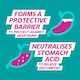 image 4 of Gaviscon Double Action Mint Liquid Sachets for Heartburn & Indigestion 12 x 10ml