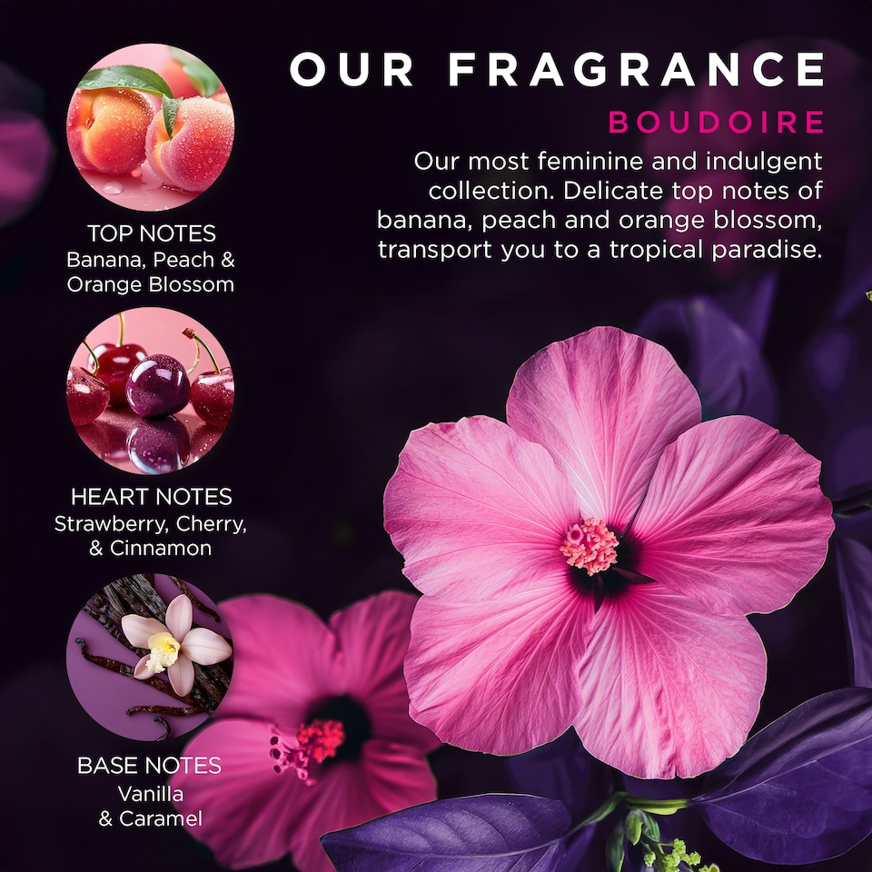 image 1 of Baylis & Harding Boudoire Luxury Hand Care Gift Set