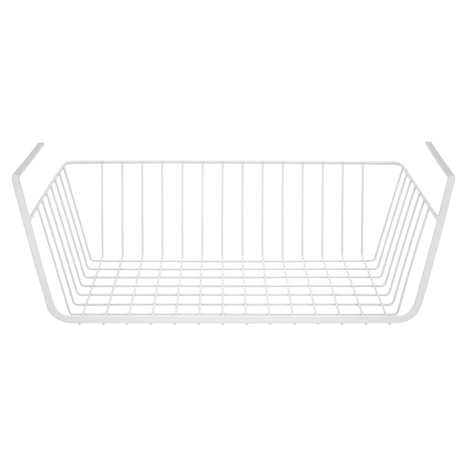 Tesco Wire Hanging Shelf Storage