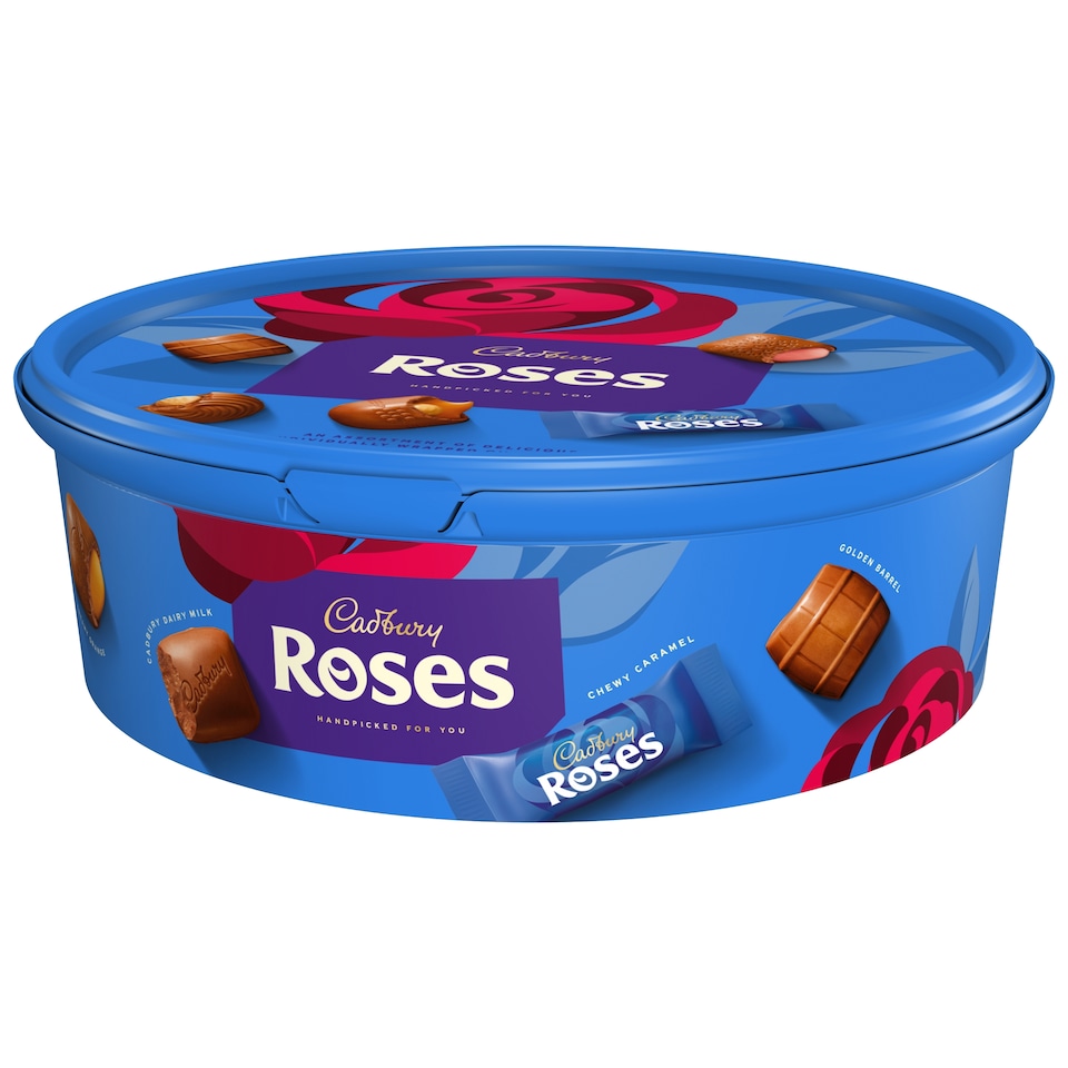 image 1 of Cadbury Roses Tub 475g