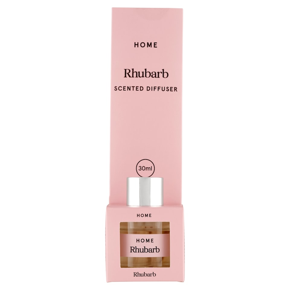 F&F Home Rhubarb Scented Diffuser 30 ml