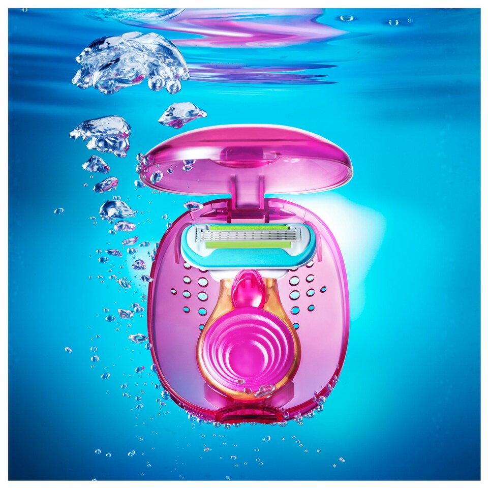 image 1 of Gillette Venus Snap Women's Portable Razor
