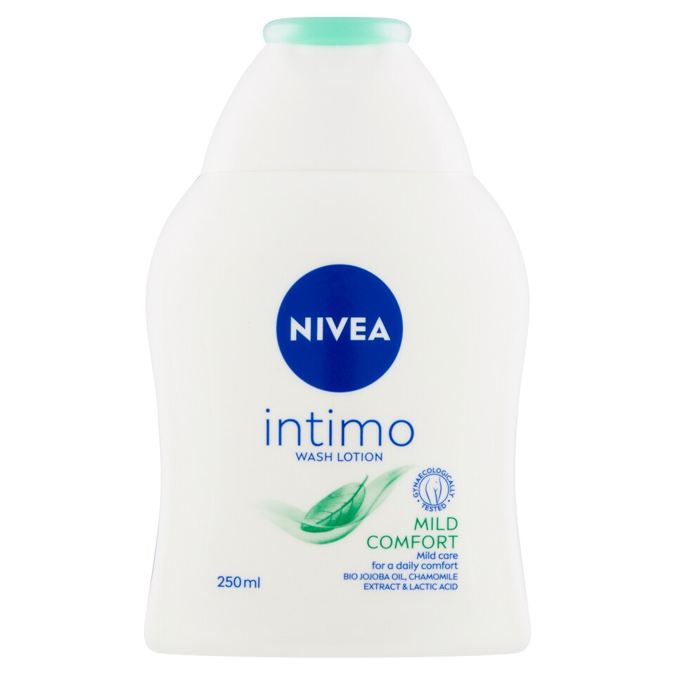 obrázok 1 z Nivea Intimo Mild Sprchovacia emulzia na intímnu hygienu 250 ml