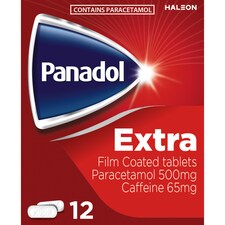 Panadol Extra Tablets 12