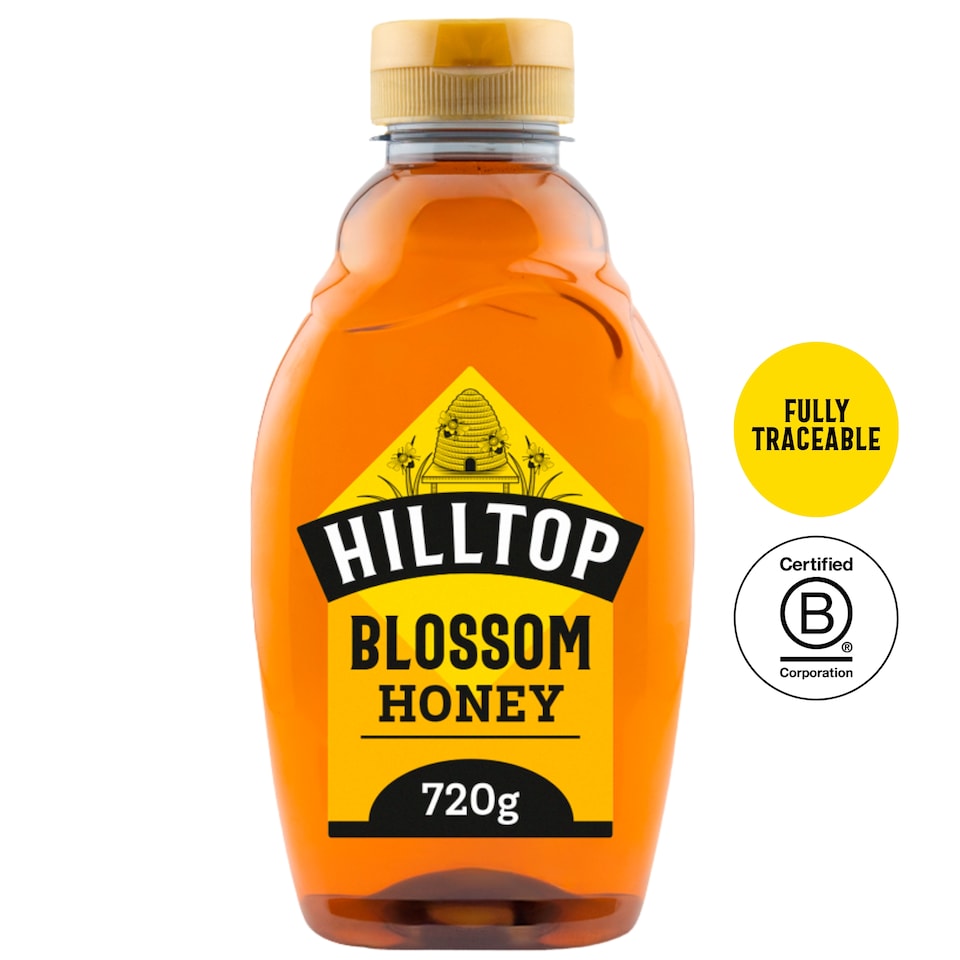 image 1 of Hilltop Everyday Blossom Honey 720G