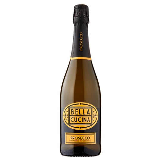 Bella Cucina Prosecco 75Cl Tesco Groceries