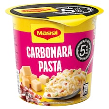 MAGGI 5 minutes Carbonara cestoviny téglik 50 g