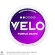 image 2 of Velo Purple Grape 6mg Nicotine Pouches 15 Pack 6.3g
