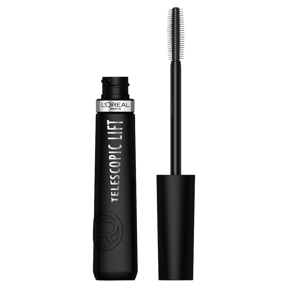 image 1 of L'Oreal Paris Telescopic Lift Mascara - Black 9.9ml