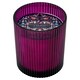 image 1 of F&F Home Frosted Rosehip & Damson Winter Candle 650G