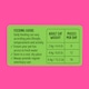 image 4 of Bonkers Cat Treats - Catnip, Chick 'N' Cheddar Flavour 180g