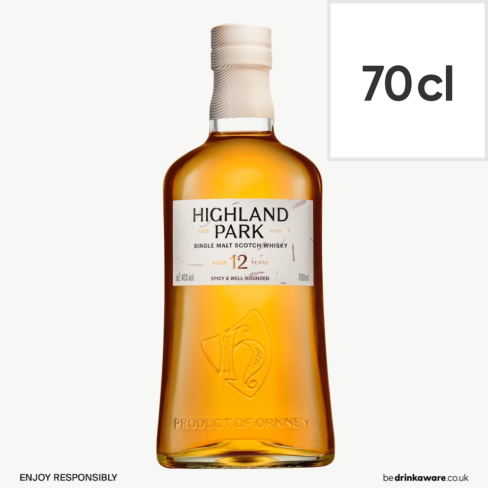 image 1 of Highland Park Malt Whisky 70Cl Bottle