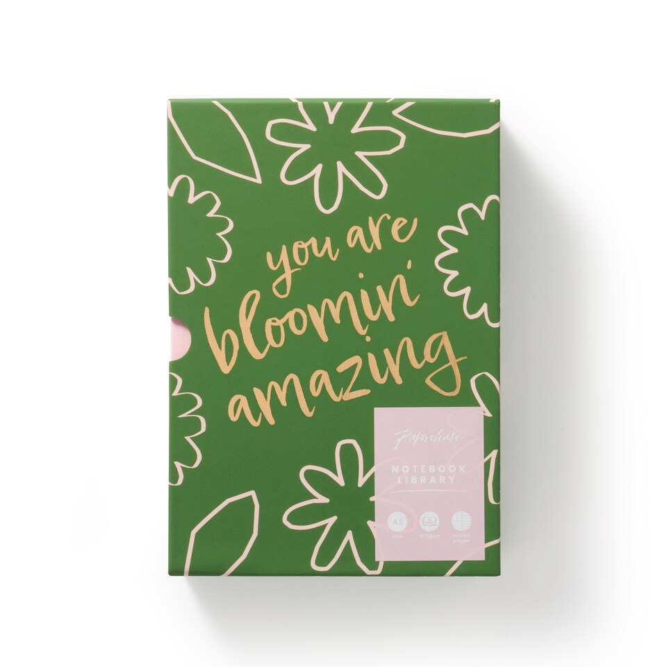 image 1 of Paperchase Mother’s Day A5 Notebook Library