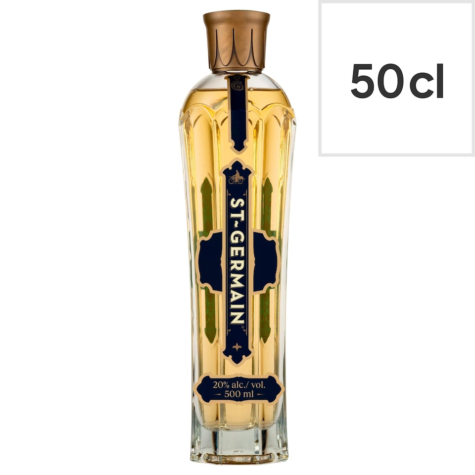 image 1 of ST GERMAIN ELDERFLOWER LIQUEUR 50CL