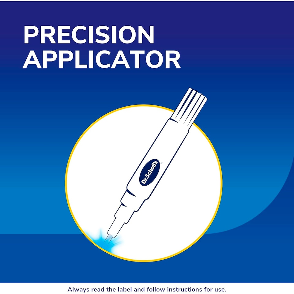 image 1 of Scholl Corn Complete Removal Pen 4ml