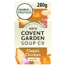 New Covent Garden Classic Chicken Soup 280g