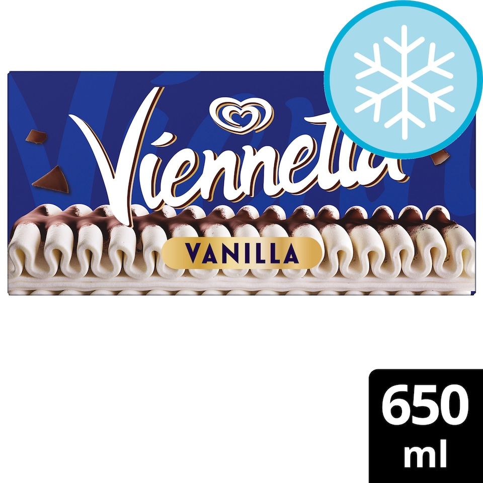 image 1 of Viennetta Vanilla Ice Cream Dessert 650Ml