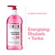 image 1 of INEOS Moisturising Hand Wash Rhubarb + Tonka 500ml