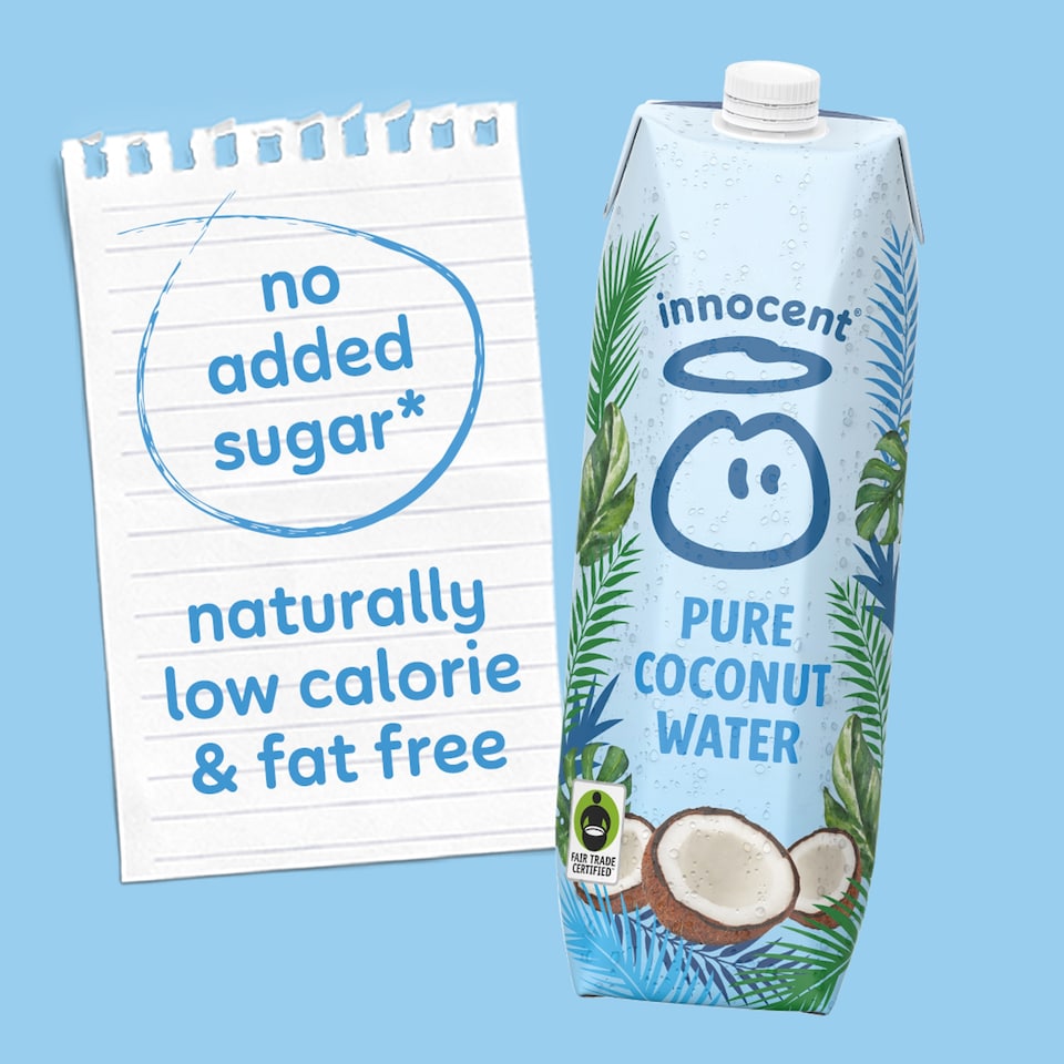 image 1 of Innocent Coconut Water 1 Litre