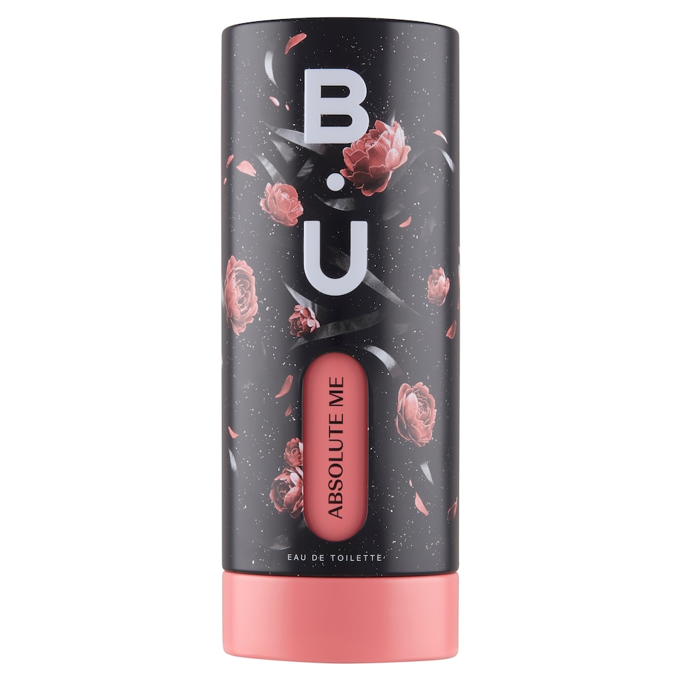 B.U. Absolute Me Eau de Toilette 50 ml 1. kép