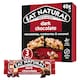 image 1 of Eat Natural Fruit & Nut Bars with Dark Chocolate, Cranberries & Macadamias 3 x 40g