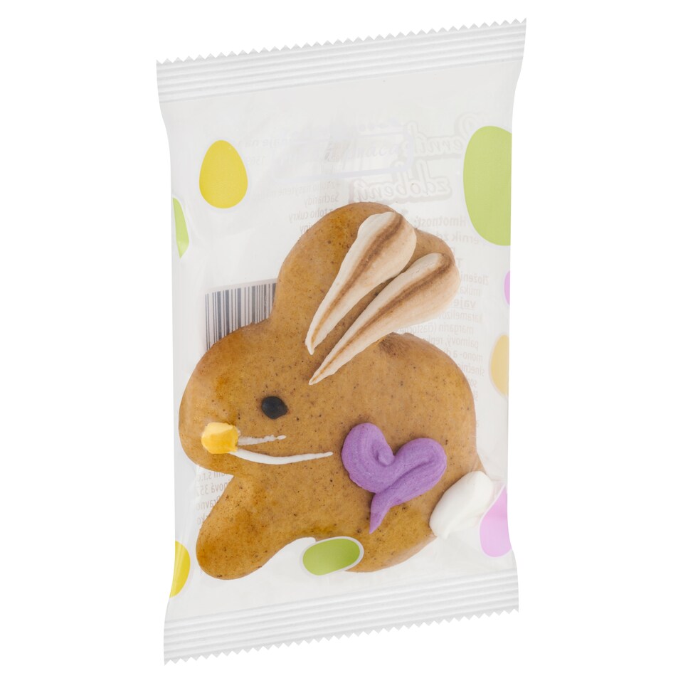 image 1 of Medex Decorated Gingerbread 15 g