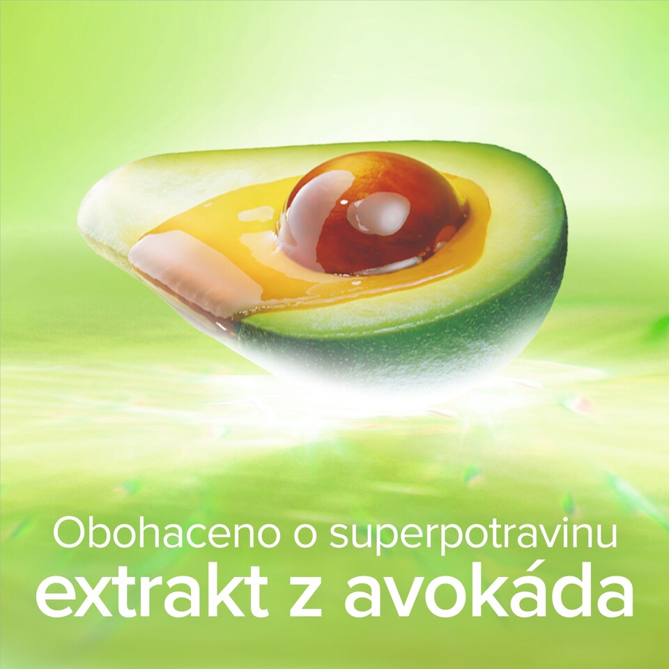 Obrázek 1 pro produkt Palmolive Skin Radiance Avocado & Honey Scent sprchový gel 500 ml