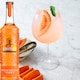 image 4 of Jj Whitley Blood Orange Vodka 1L