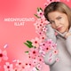 Lenor  Textilöblítő 59 Mosáshoz, Cherry Blossom & Sage  4. kép