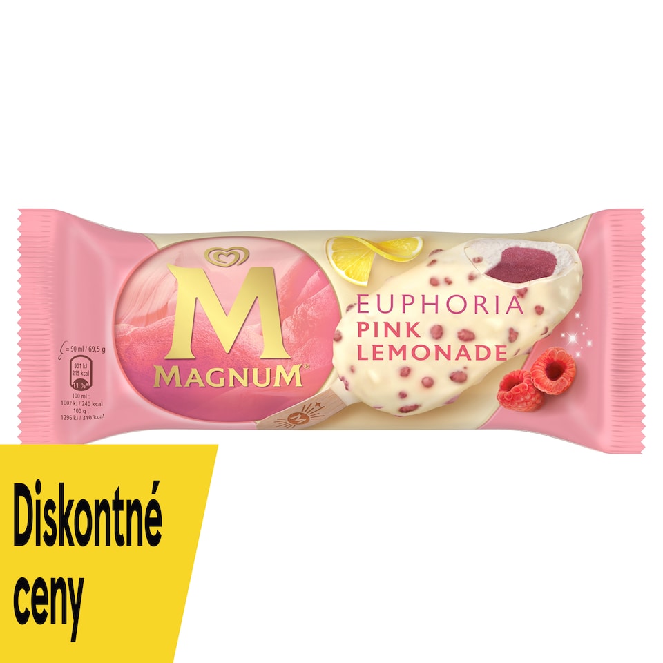 Magnum Euphoria 90 ml